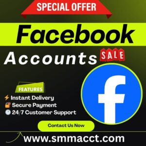 Buy Facebook Accounts