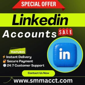 Buy LinkedIn Accounts