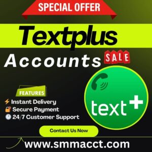 Buy Textplus Accounts