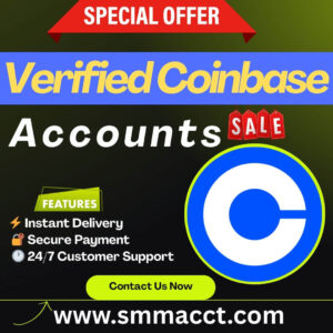 Buy Verified Coinbase Accounts