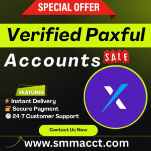 Buy Verified Paxful Accounts