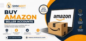 Buy Amazon Seller Accounts