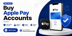 Buy Apple Pay Accounts