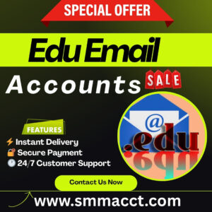 Buy Edu Email Accounts