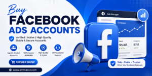 Buy Facebook Ads Accounts