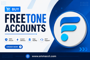 Buy FreeTone Accounts