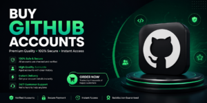 Buy GitHub Accounts