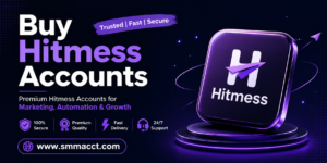 Buy Hitmess Accounts