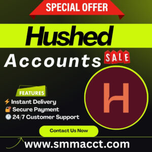 Buy Hushed Accounts