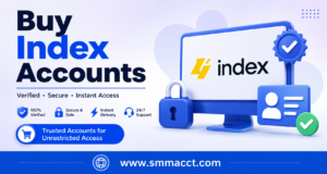 Buy Index Accounts