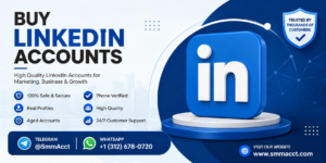Buy LinkedIn Accounts