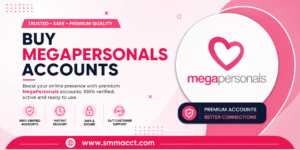 Buy MegaPersonals Accounts