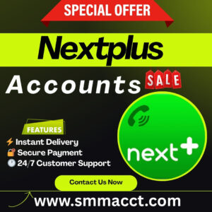 Buy Nextplus Accounts