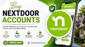 Buy Nextdoor Accounts