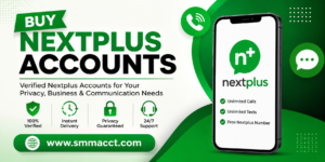 Buy Nextplus Accounts