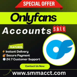 Buy Onlyfans Accounts