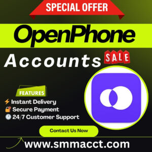 Buy OpenPhone Accounts