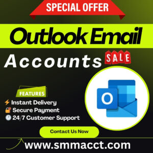 Buy Outlook Email Accounts