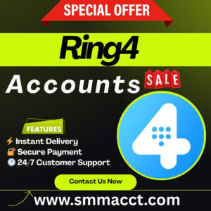 Buy Ring4 Accounts