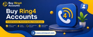Buy Ring4 Accounts