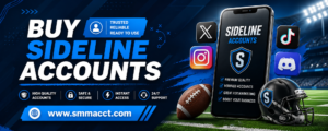 Buy Sideline Accounts