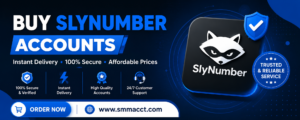 Buy SlyNumber Accounts