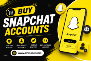 Buy Snapchat Accounts