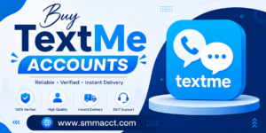 Buy Textme Accounts