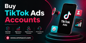 Buy TikTok Ads Accounts