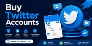 Buy Twitter Accounts