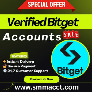Buy Verified Bitget Account