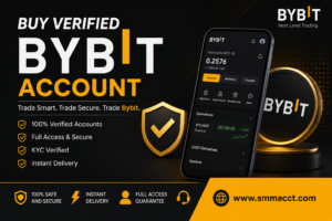 Buy Verified Bybit Account 