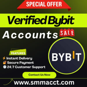 Buy Verified Bybit Account