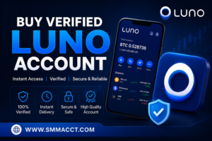 Buy Verified Luno Account