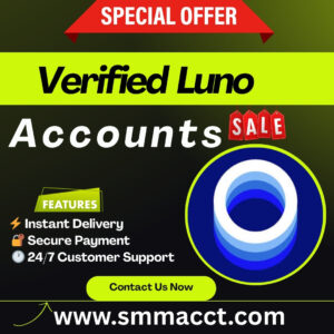 Buy Verified Luno Account