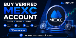 Buy Verified MEXC Account