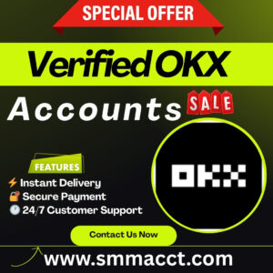 Buy Verified OKX Account