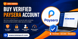 Buy Verified Paysera Account