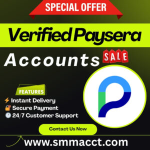 Buy Verified Paysera Account