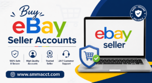 Buy eBay Seller Accounts