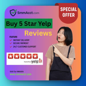 Buy 5 Star Yelp Reviews