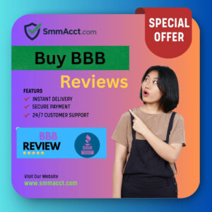 Buy BBB Reviews