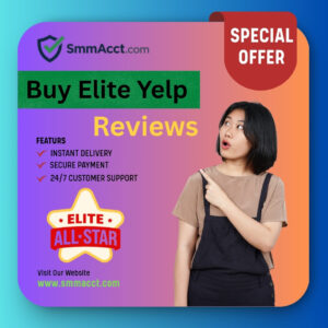 Buy Elite Yelp Reviews