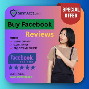 Buy Facebook Reviews
