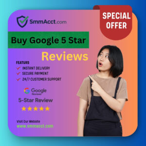 Buy Google 5 Star Reviews