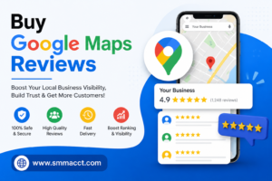 Buy Google Maps Reviews