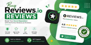 Buy Reviews.io Reviews