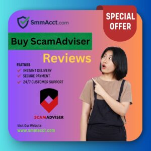 Buy ScamAdviser Reviews