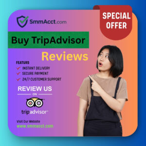 Buy TripAdvisor Reviews