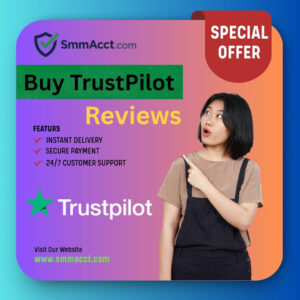 Buy TrustPilot Reviews